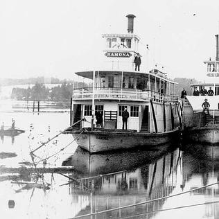 <i>Ramona</i> (1892 sternwheeler)