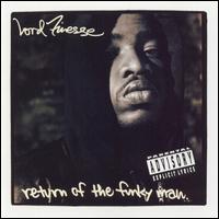 <i>Return of the Funky Man</i> Album by Lord Finesse