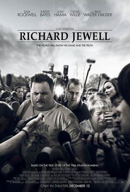 <i>Richard Jewell</i> (film) 2019 American biographical drama film directed by Clint Eastwood