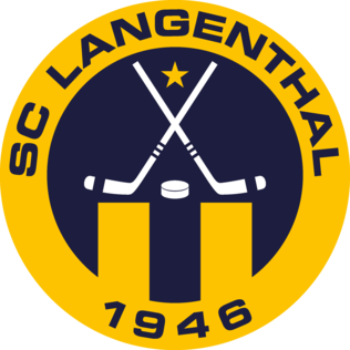 <span class="mw-page-title-main">SC Langenthal</span> Ice hockey team in Langenthal, Switzerland