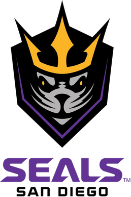 <span class="mw-page-title-main">San Diego Seals</span> National Lacrosse League team in San Diego, California