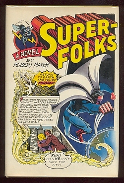 <i>Superfolks</i> Book by Robert Mayer