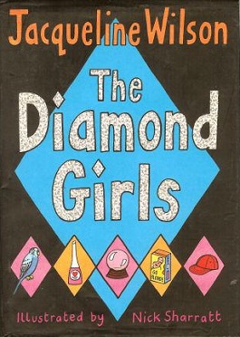 <span class="mw-page-title-main">The Diamond Girls</span> 2004 novel by Jacqueline Wilson