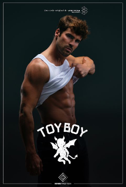 <i>Toy Boy</i> (TV series) Spanish television series