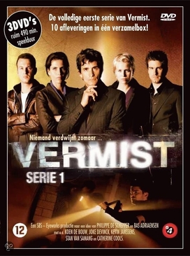 <i>Vermist</i> Belgian Dutch-language crime drama TV series