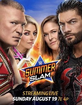 <span class="mw-page-title-main">SummerSlam (2018)</span> WWE pay-per-view and livestreaming event