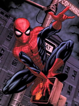 <span class="mw-page-title-main">Spider-Man</span> Marvel Comics superhero