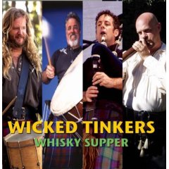 <i>Whisky Supper</i> 2005 live album by Wicked Tinkers