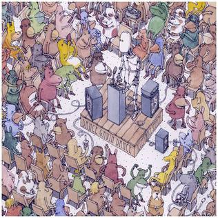 <i>Acceptance Speech</i> (album) 2013 studio album by Dance Gavin Dance