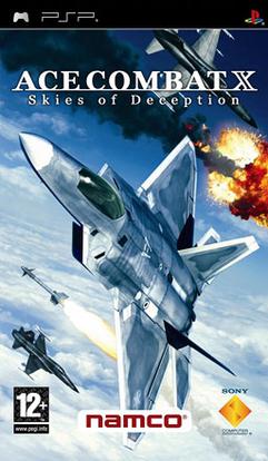 <i>Ace Combat X: Skies of Deception</i> 2006 video game