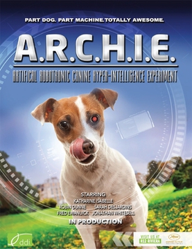 <i>A.R.C.H.I.E.</i> 2016 American film