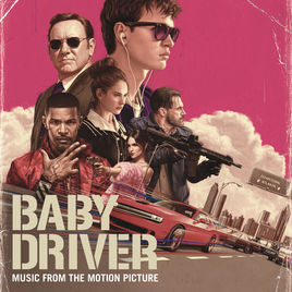 <i>Baby Driver – Music from the Motion Picture</i> 2017 soundtrack album by various artists