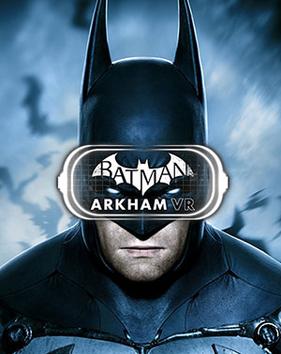 <i>Batman: Arkham VR</i> 2016 video game