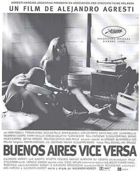 <i>Buenos Aires Vice Versa</i> 1996 Argentine film