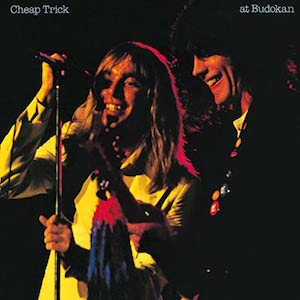 <i>Cheap Trick at Budokan</i> 1978 live album