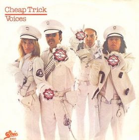 <span class="mw-page-title-main">Voices (Cheap Trick song)</span> 1979 single by Cheap Trick