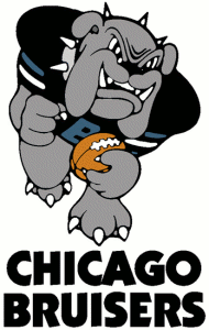 <span class="mw-page-title-main">Chicago Bruisers</span> Arena football team