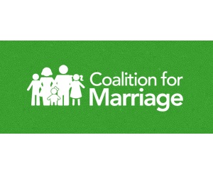 <span class="mw-page-title-main">Coalition for Marriage</span> Christian organization against same-sex marriage in the UK