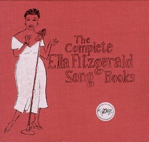 <i>The Complete Ella Fitzgerald Song Books</i> 1994 compilation album by Ella Fitzgerald