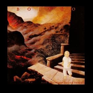 <i>Dark at the End of the Tunnel</i> 1990 studio album by Oingo Boingo