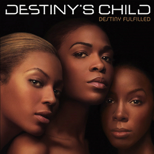 <i>Destiny Fulfilled</i> 2004 studio album by Destinys Child