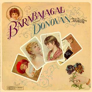 <i>Barabajagal</i> 1969 studio album by Donovan