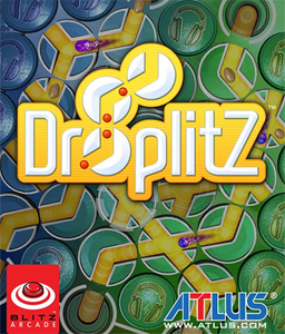 <i>Droplitz</i> 2009 video game