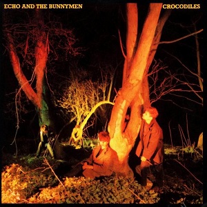 <i>Crocodiles</i> (album) 1980 studio album by Echo & the Bunnymen