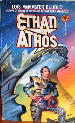 <i>Ethan of Athos</i> 1986 science fiction novel by Lois McMaster Bujold