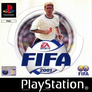 <i>FIFA 2001</i> 2000 video game