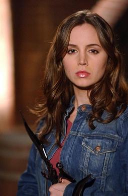 Faith (<i>Buffy the Vampire Slayer</i>) Character from Buffy the Vampire Slayer