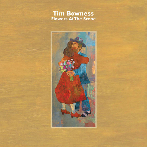 <i>Flowers at the Scene</i> 2019 studio album by Tim Bowness