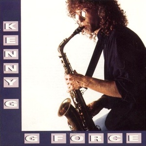 <i>G Force</i> 1983 studio album by Kenny G