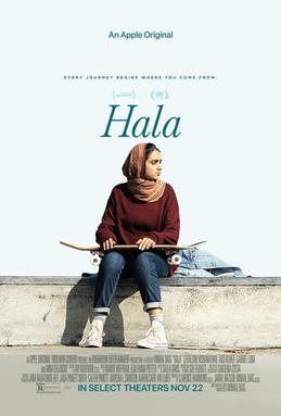 <i>Hala</i> (film) 2019 film