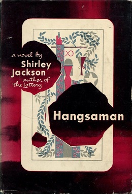 <i>Hangsaman</i> 1951 gothic novel by Shirley Jackson