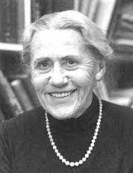 <span class="mw-page-title-main">Hildegard Binder Johnson</span> German-American geographer