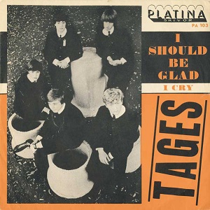 <span class="mw-page-title-main">I Should Be Glad</span> 1965 single by Tages