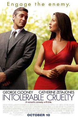 <i>Intolerable Cruelty</i> 2003 film by Joel Coen