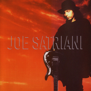 <i>Joe Satriani</i> (album) 1995 studio album by Joe Satriani