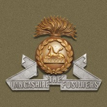 <span class="mw-page-title-main">Lancashire Fusiliers</span> Line infantry regiment of the British Army 1688–1968