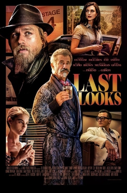 <i>Last Looks</i> 2022 American-British mystery film