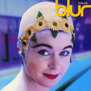 <i>Leisure</i> (album) 1991 studio album by Blur