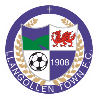 <span class="mw-page-title-main">Llangollen Town F.C.</span> Association football club in Wales