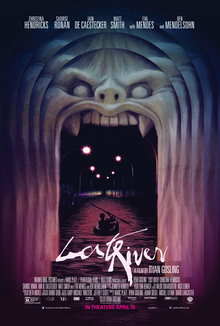 <i>Lost River</i> (film) 2014 film by Ryan Gosling