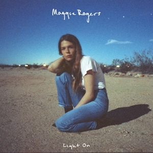 <span class="mw-page-title-main">Light On (Maggie Rogers song)</span> 2018 single by Maggie Rogers