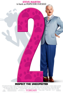 <i>The Pink Panther 2</i> 2009 American film