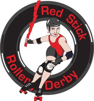 <span class="mw-page-title-main">Red Stick Roller Derby</span> Roller derby league