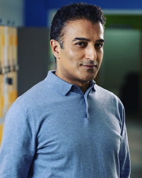 <span class="mw-page-title-main">Sadiq Nawaz</span> Fictional character from Ackley Bridge