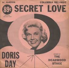 <span class="mw-page-title-main">Secret Love (Doris Day song)</span> 1953 song