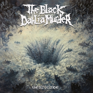 <i>Servitude</i> (album) 2024 studio album by the Black Dahlia Murder